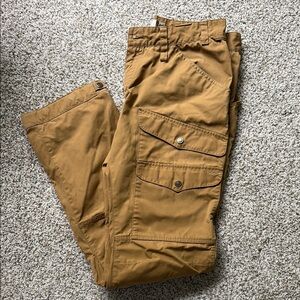 Fjallraven Men’s Tan G1000 Vidda Pro Pants